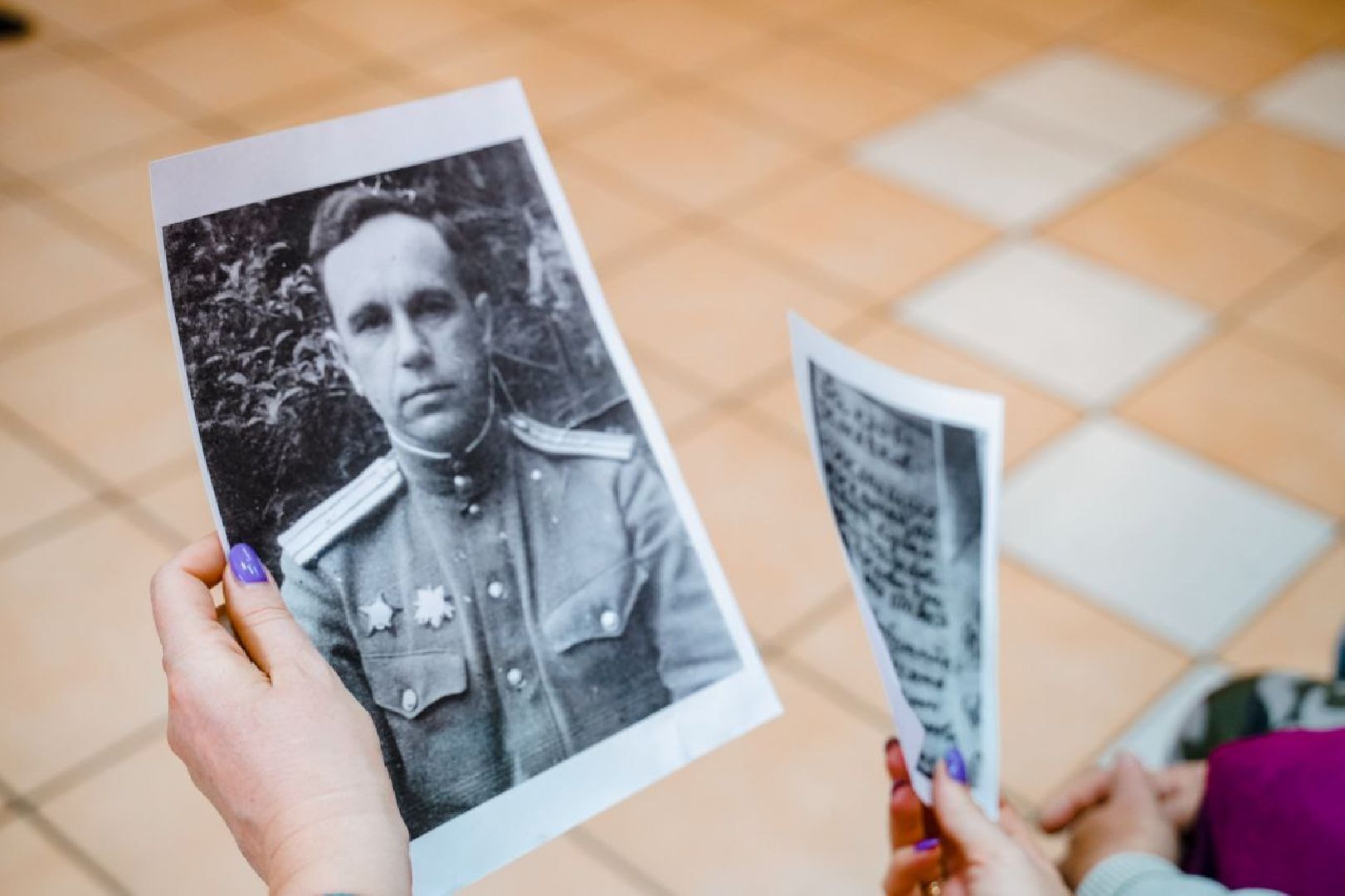 орехово-зуево,память о вов,