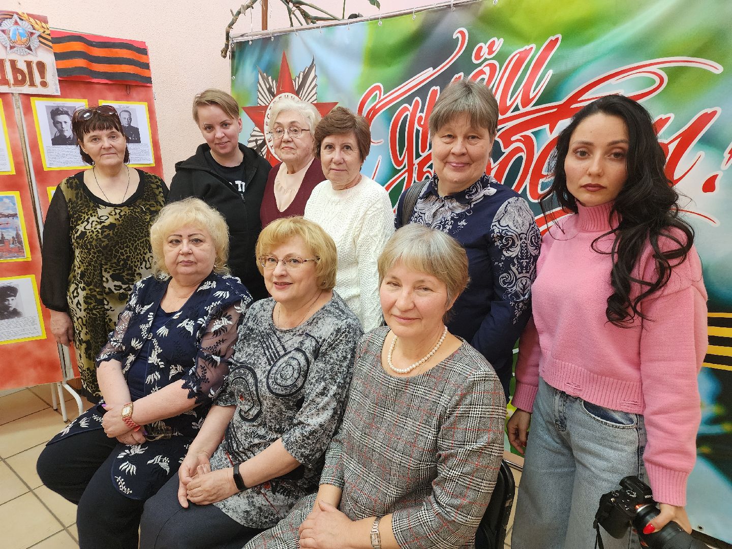 орехово-зуево,память о вов,