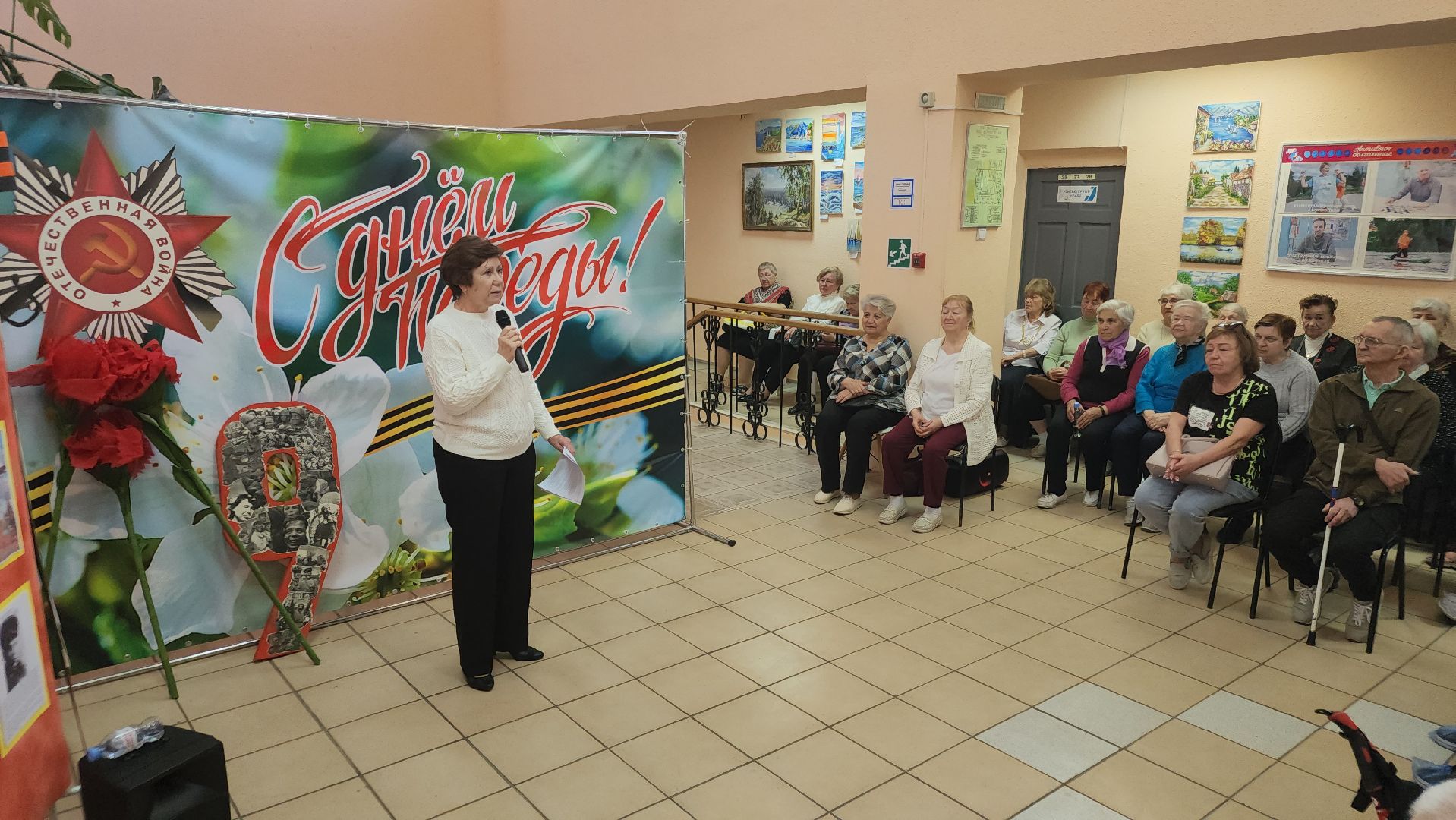 орехово-зуево,память о вов,