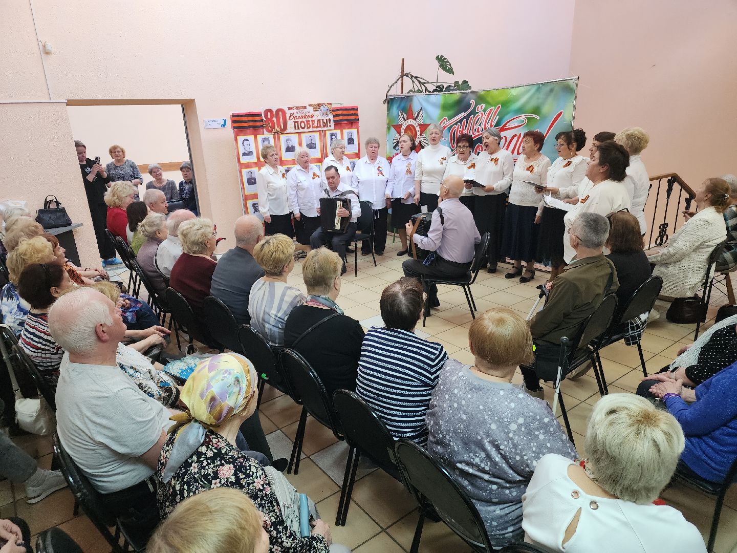 орехово-зуево,память о вов,