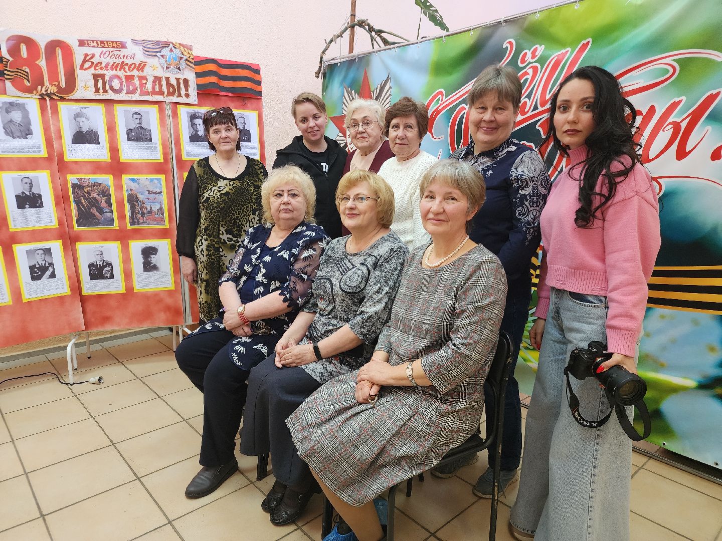 орехово-зуево,память о вов,