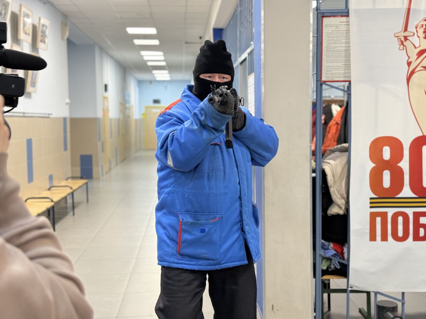 школьная перестрелка , антитеррористические учения, вхтл, ленинский городской округ,