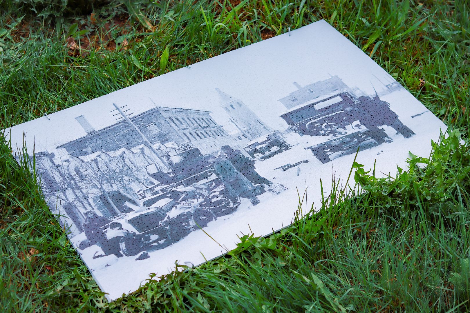 клин, общество, день победы, благоустройство, парки подмосковья, дизайн,