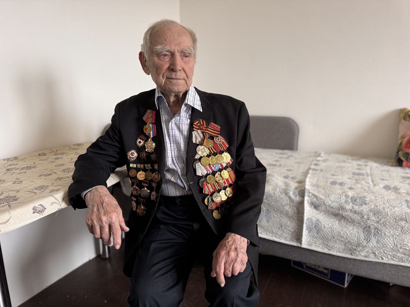 табличка, Памятные таблички участникам ВОВ, День Победы, Ветераны ВОВ Краснознаменска,