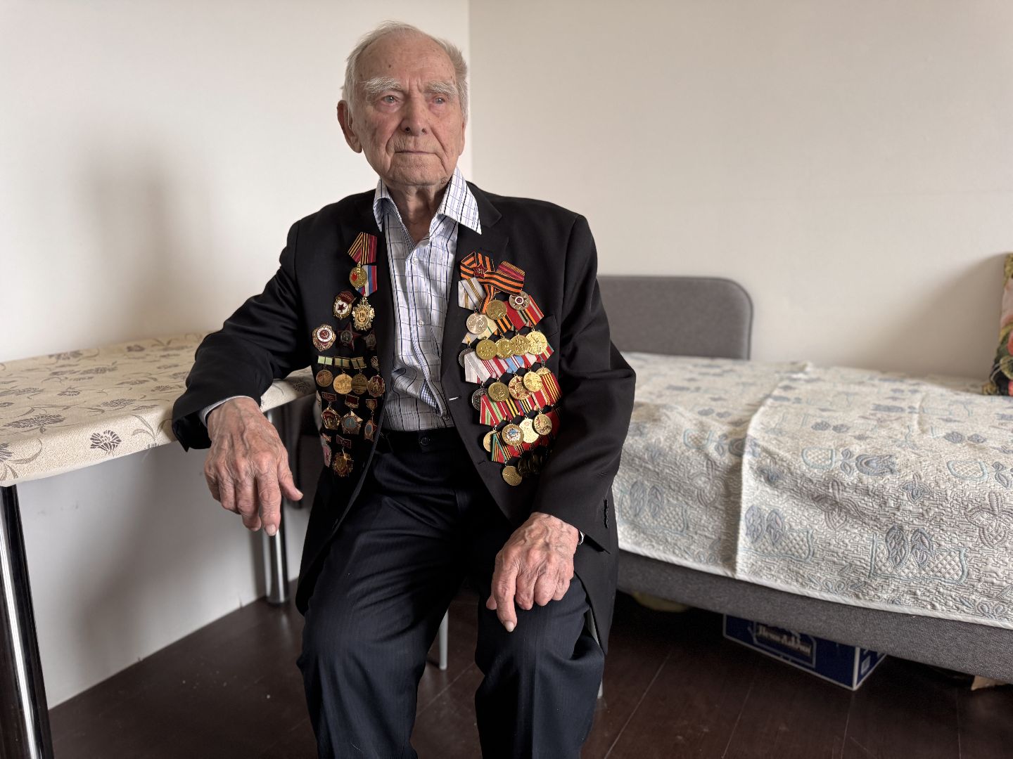 табличка, Памятные таблички участникам ВОВ, День Победы, Ветераны ВОВ Краснознаменска,