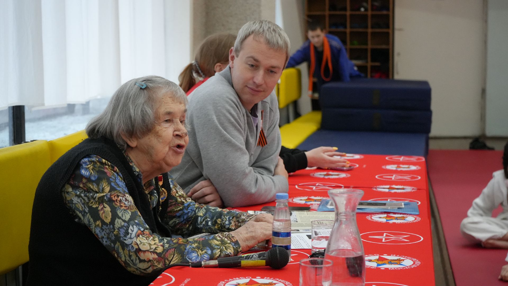 ветеран вов, блокада ленинграда,