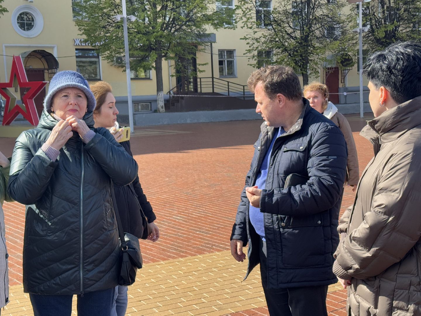 балашиха, благоустройство,