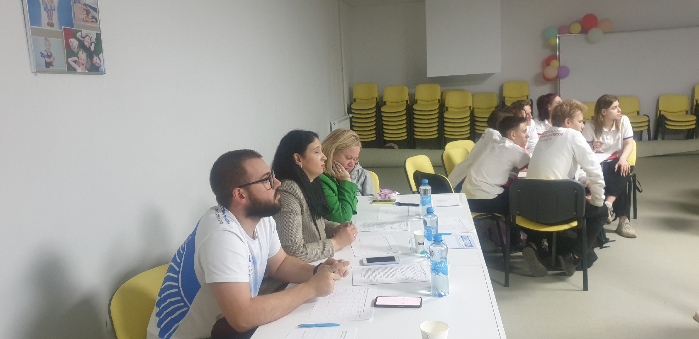 Долгопрудный, квиз, космонавтика, волонтеры