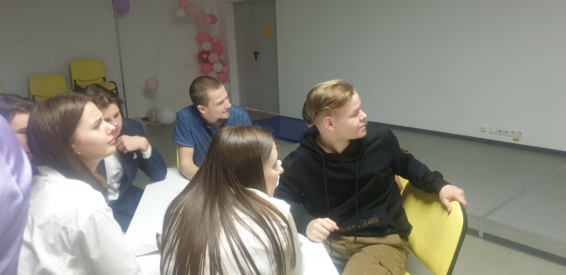 Долгопрудный, квиз, космонавтика, волонтеры