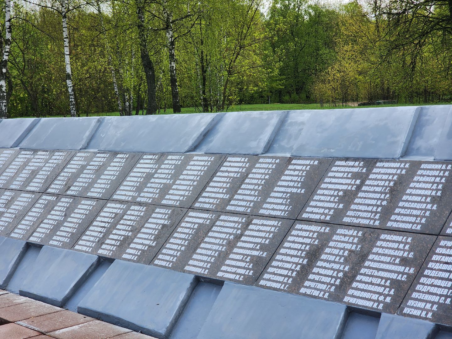 королёв, вертикалки, благоустройство в королеве, мемориал славы в королеве ,