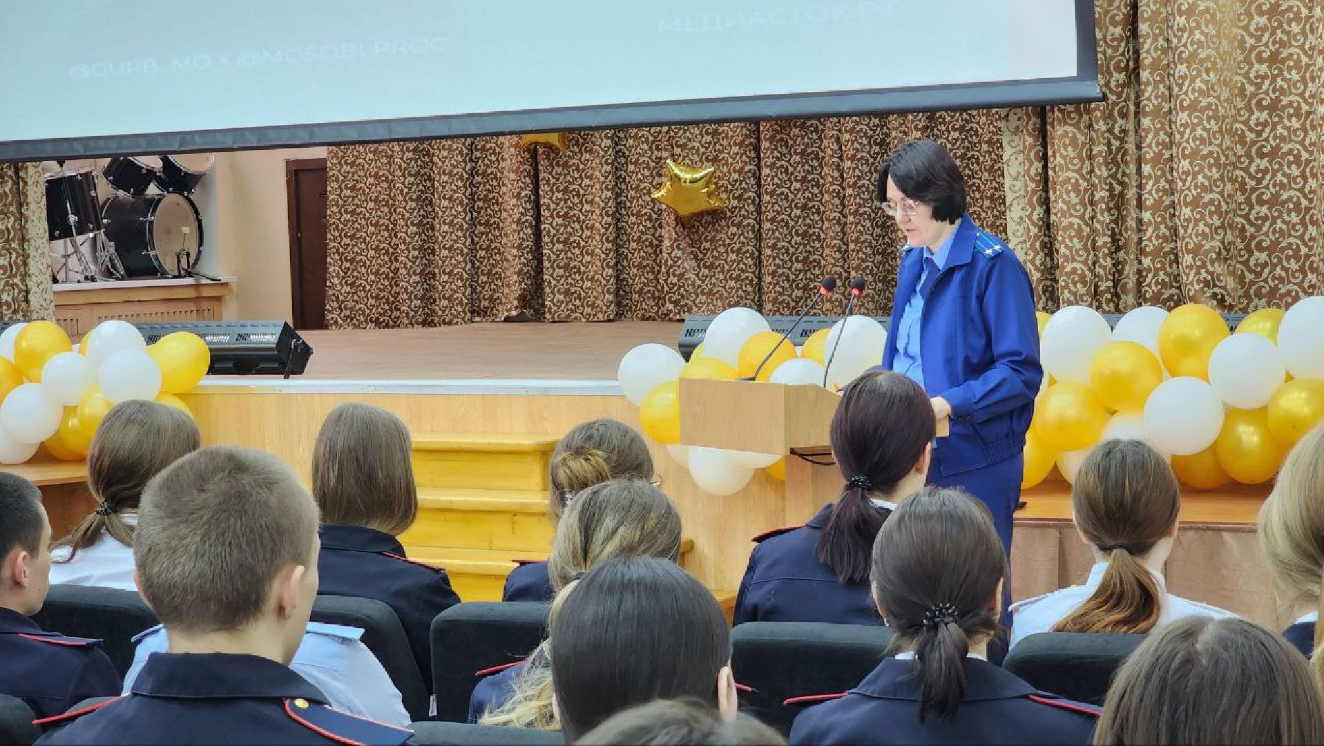 Дмитров, Политехнический колледж, Прокуратура, Мошенники, Дропперы,