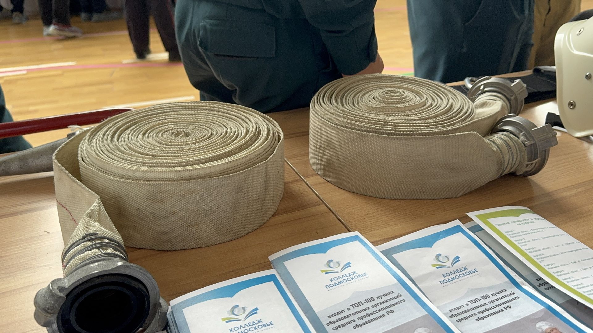 солнечногорск, школьники, профессии, колледж, мастер-класс,