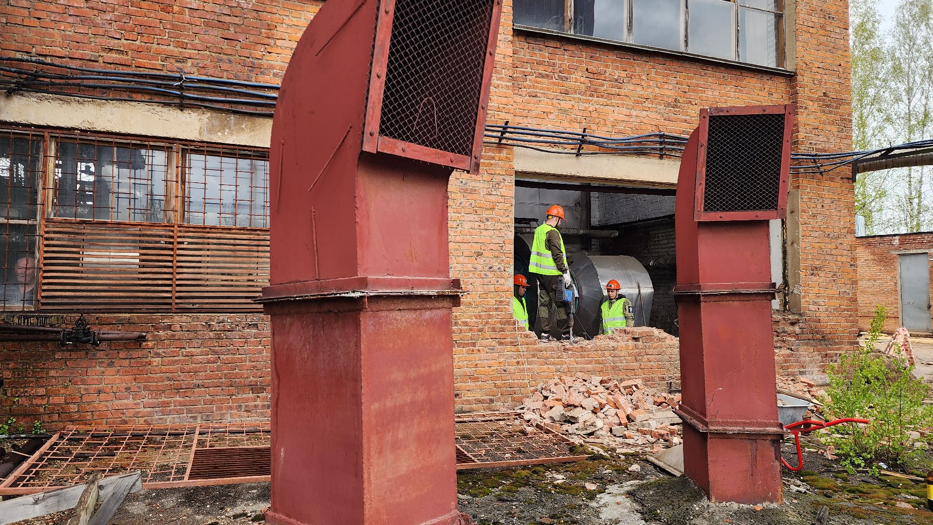 истра, модернизация котельной, жкх,