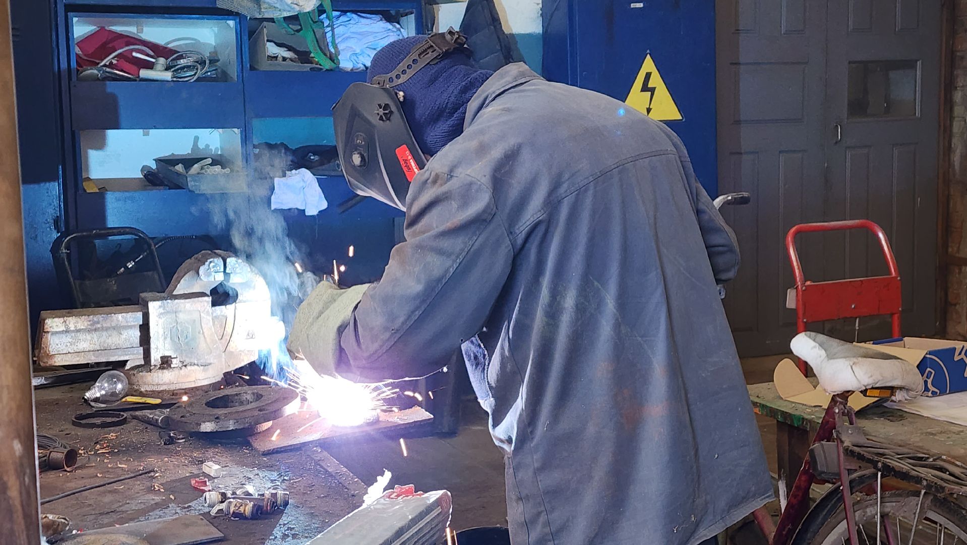 истра, модернизация котельной, жкх,