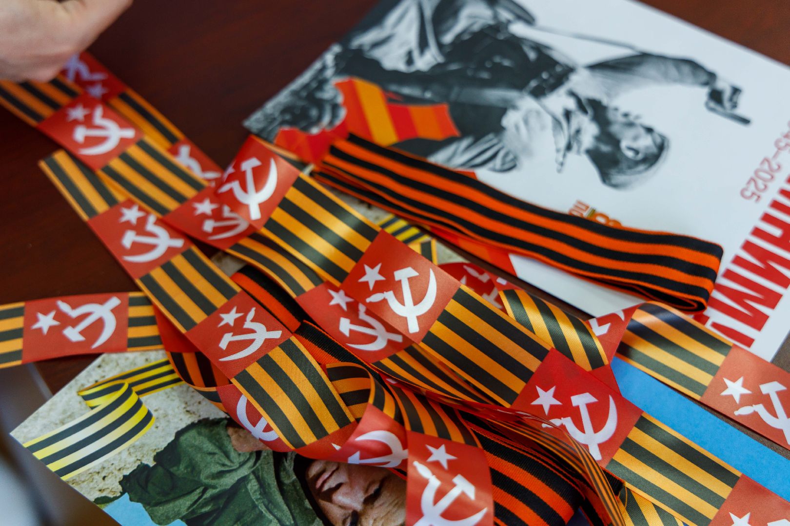 Люберцы, 80-летие великой победы, катюша,