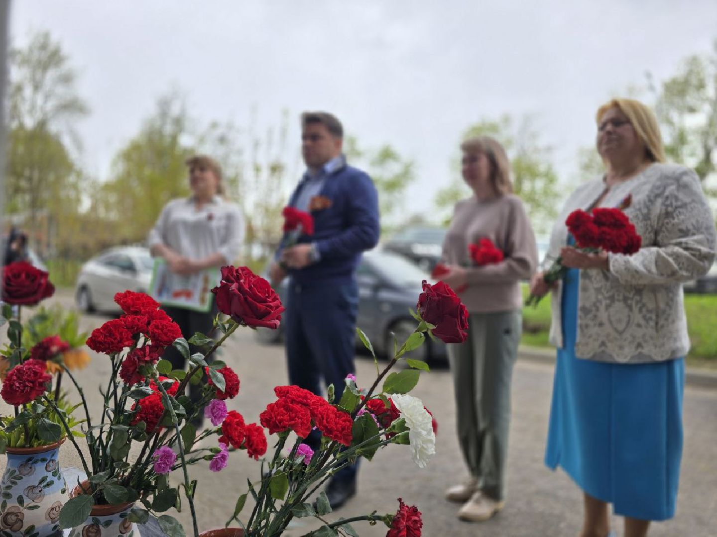 можайск, можайский муниципальный округ, подмосковье, лица победы, ихимена остануться в веках, день победы, выставка, фотовыставка,