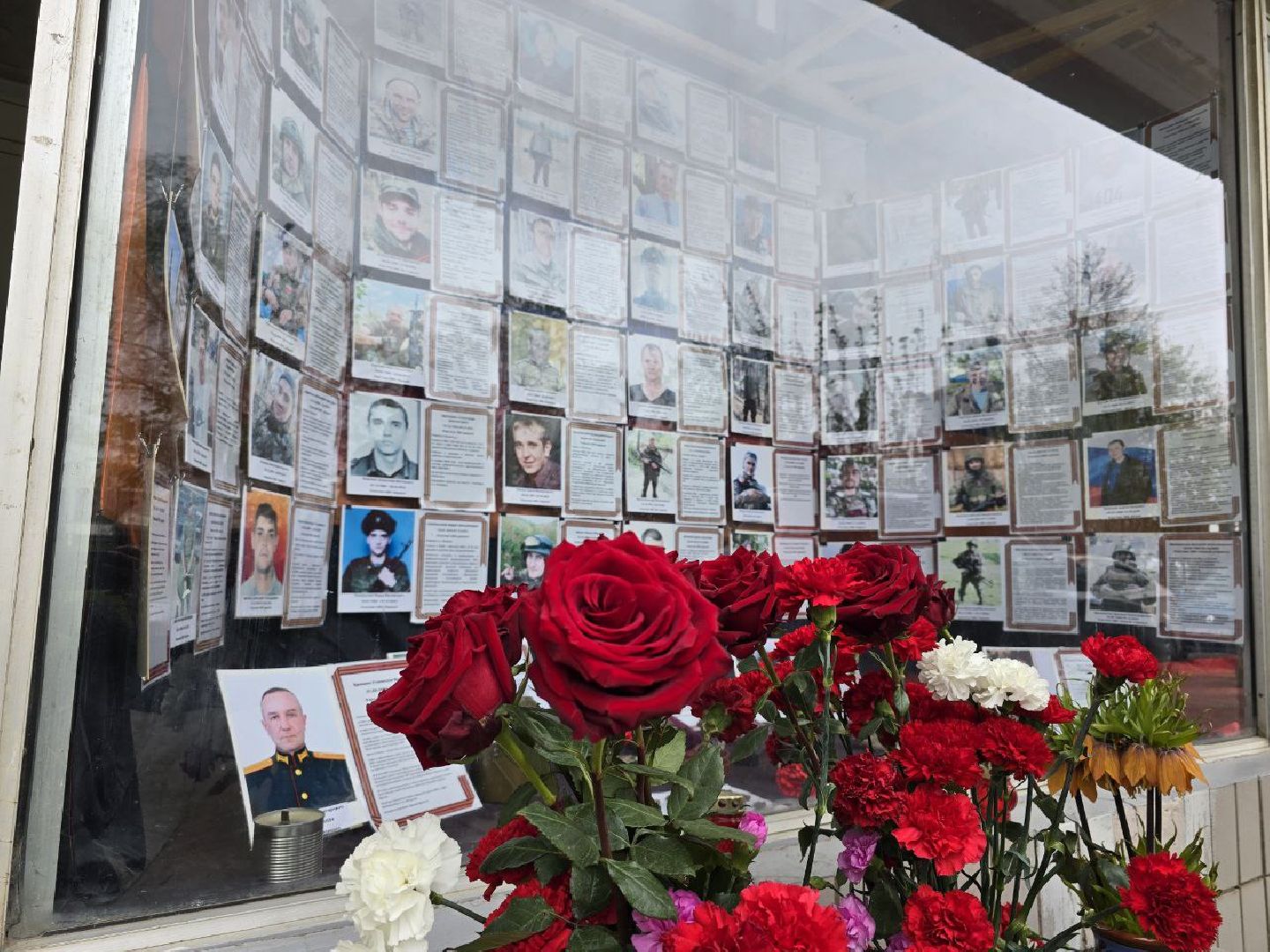 можайск, можайский муниципальный округ, подмосковье, лица победы, ихимена остануться в веках, день победы, выставка, фотовыставка,