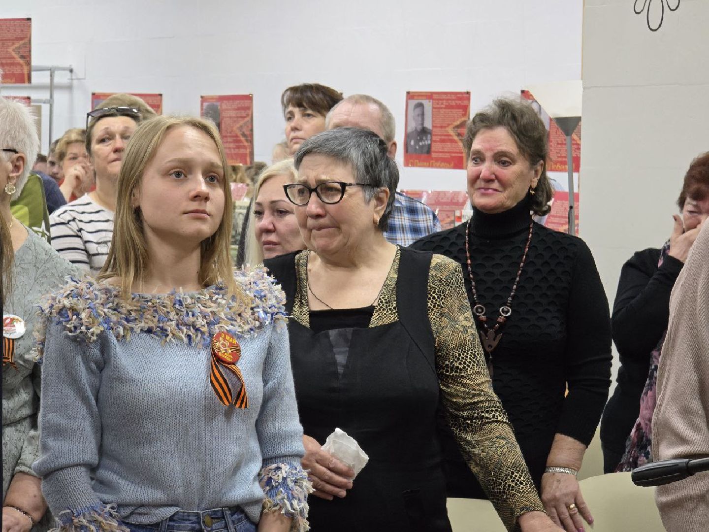 можайск, можайский муниципальный округ, подмосковье, лица победы, ихимена остануться в веках, день победы, выставка, фотовыставка,