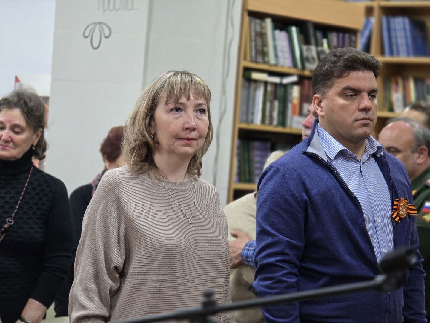 можайск, можайский муниципальный округ, подмосковье, лица победы, ихимена остануться в веках, день победы, выставка, фотовыставка,