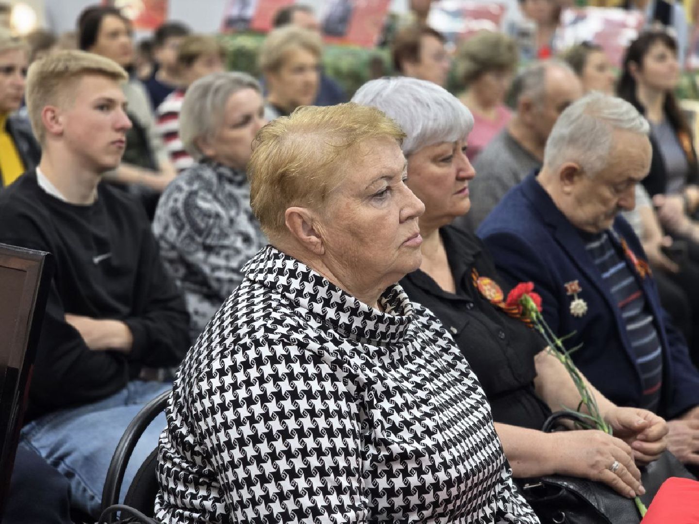 можайск, можайский муниципальный округ, подмосковье, лица победы, ихимена остануться в веках, день победы, выставка, фотовыставка,