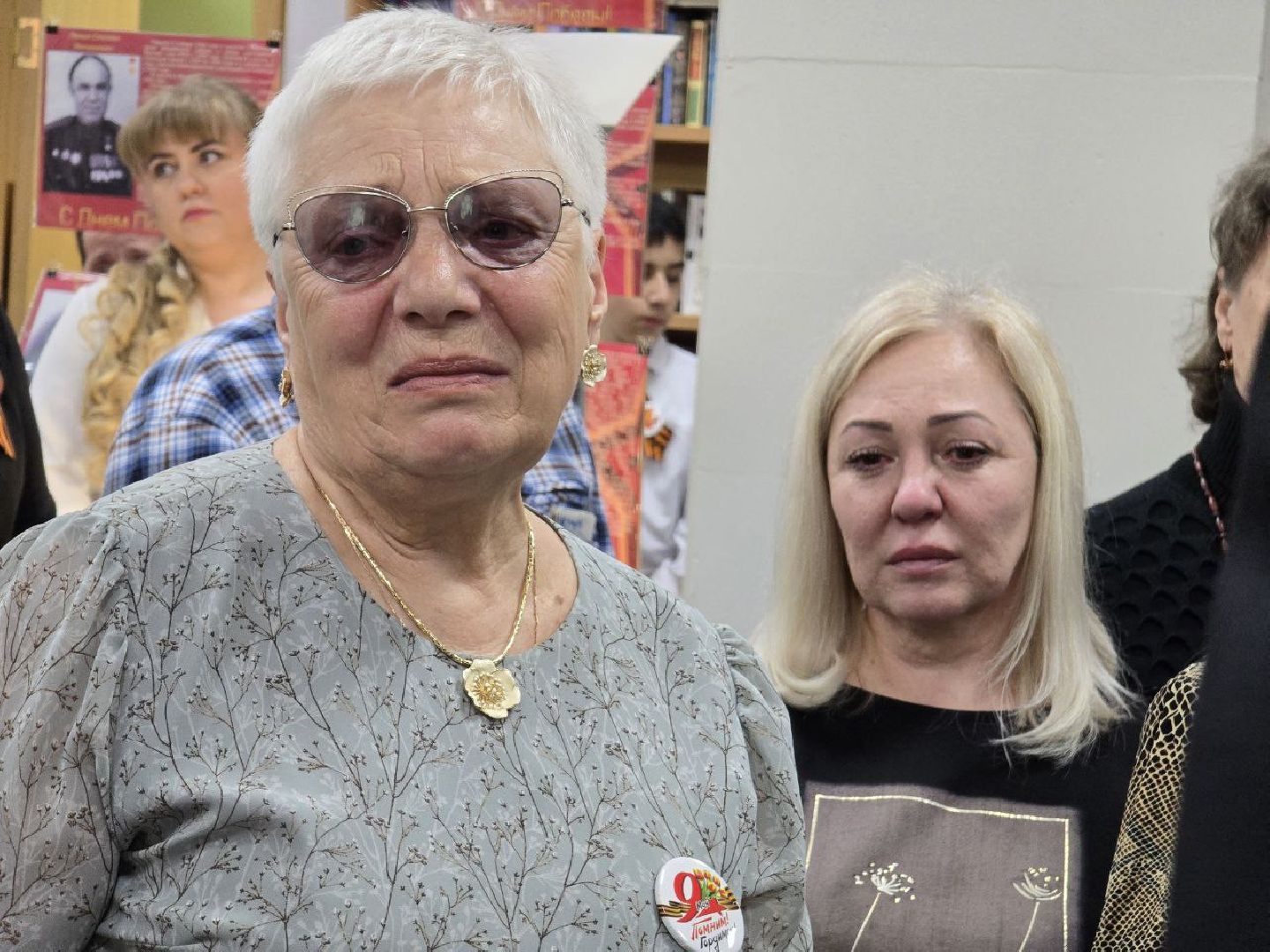 можайск, можайский муниципальный округ, подмосковье, лица победы, ихимена остануться в веках, день победы, выставка, фотовыставка,