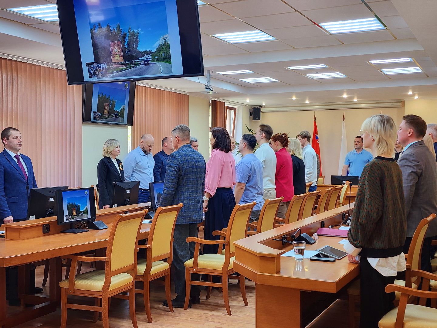 дубна, день дублера, совет депутатов, университет дубна,