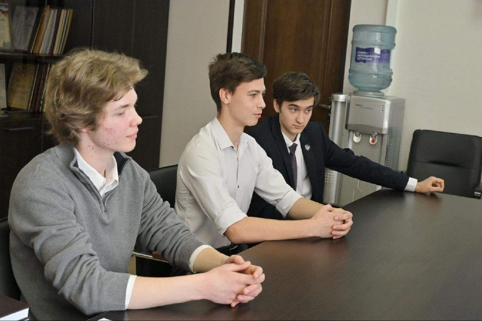 школа перспектива, перспектива власиха, ученическое самоуправление, президент школы, росдетцентр,