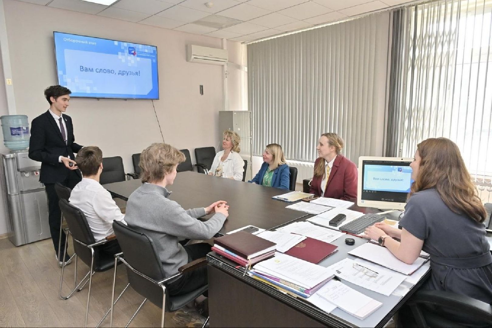 школа перспектива, перспектива власиха, ученическое самоуправление, президент школы, росдетцентр,