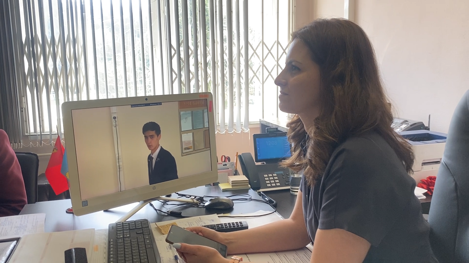 школа перспектива, перспектива власиха, ученическое самоуправление, президент школы, росдетцентр,