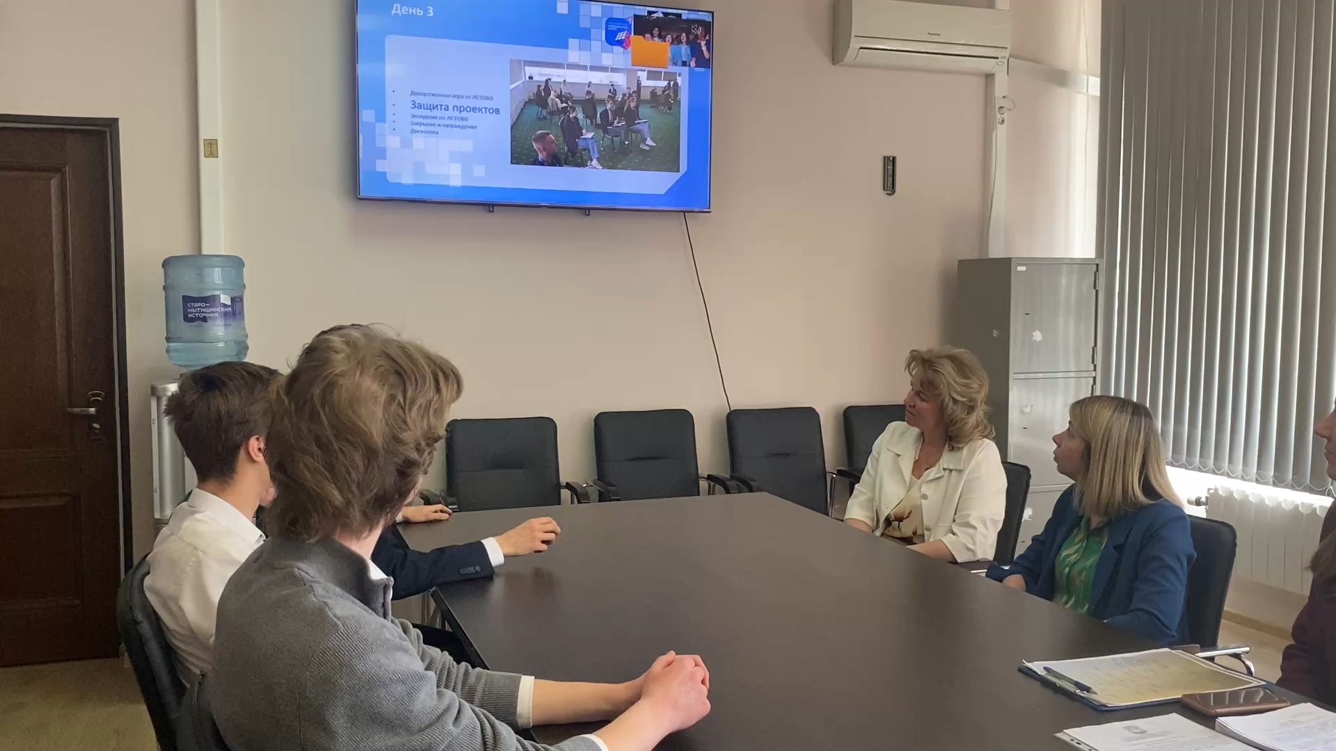 школа перспектива, перспектива власиха, ученическое самоуправление, президент школы, росдетцентр,