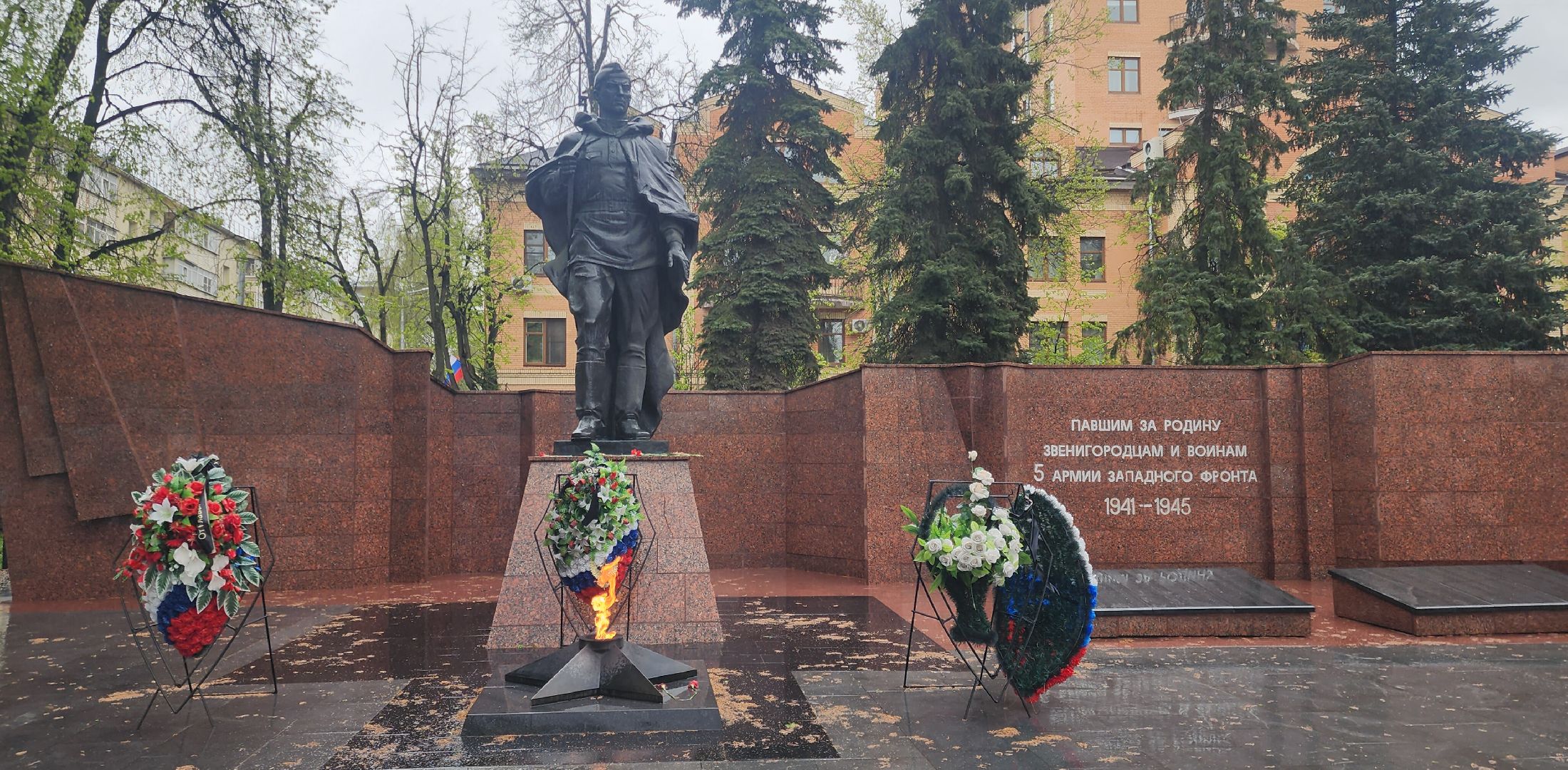 Мероприятия в Звенигороде, Афиша Звенигорода , Культура, Досуг, 80-е Победы,