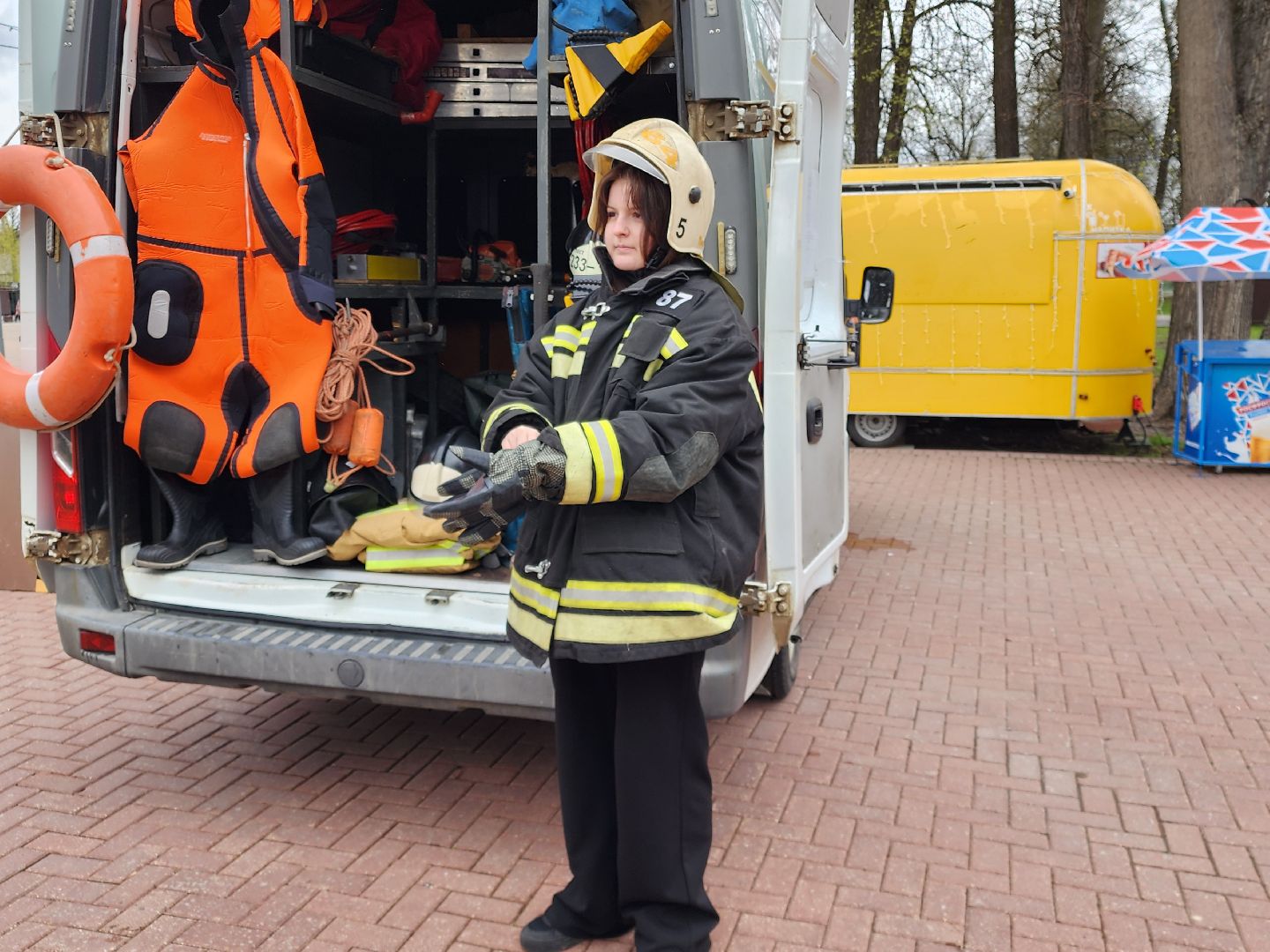 сергиев посад, день пожарной охраны, парк скитские пруды, спасатели, пожарные,