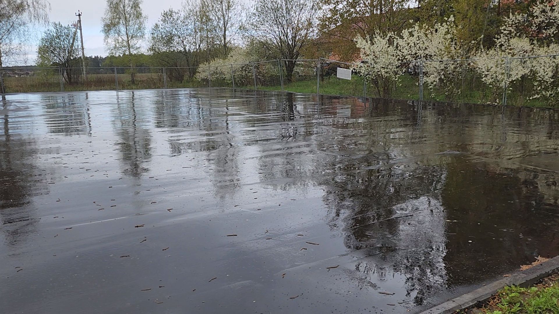 Черноголовка, Детская площадка, Благоустройство,