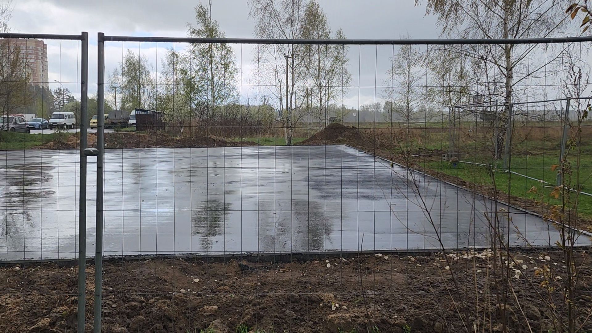 Черноголовка, Детская площадка, Благоустройство,