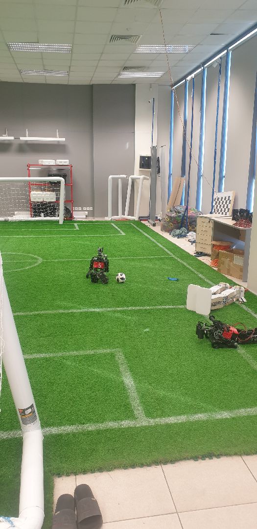 Долгопрудный, Физтех, роботы, алгоритм