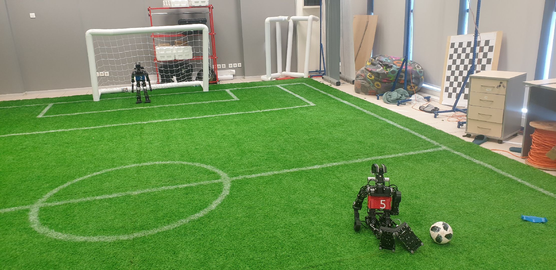 Долгопрудный, Физтех, роботы, алгоритм