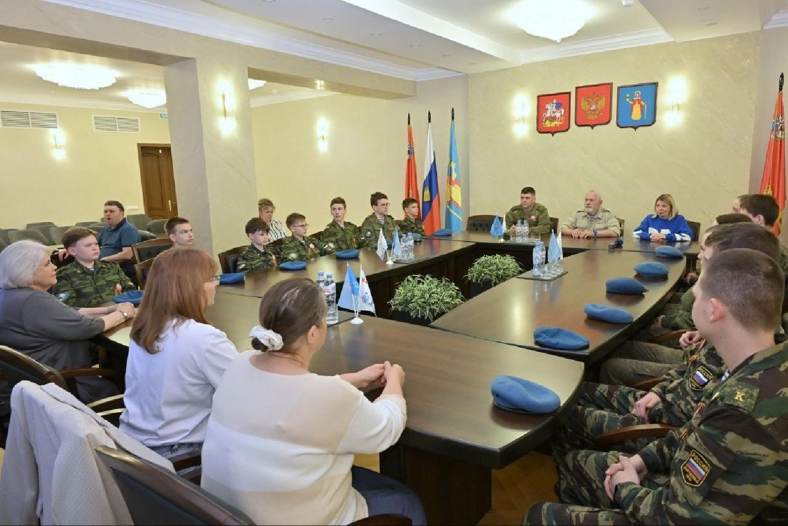 впк илья муромец, власиха илья муромец, вахта памяти, вахта памяти раскопки, курсанты впк илья муромец,