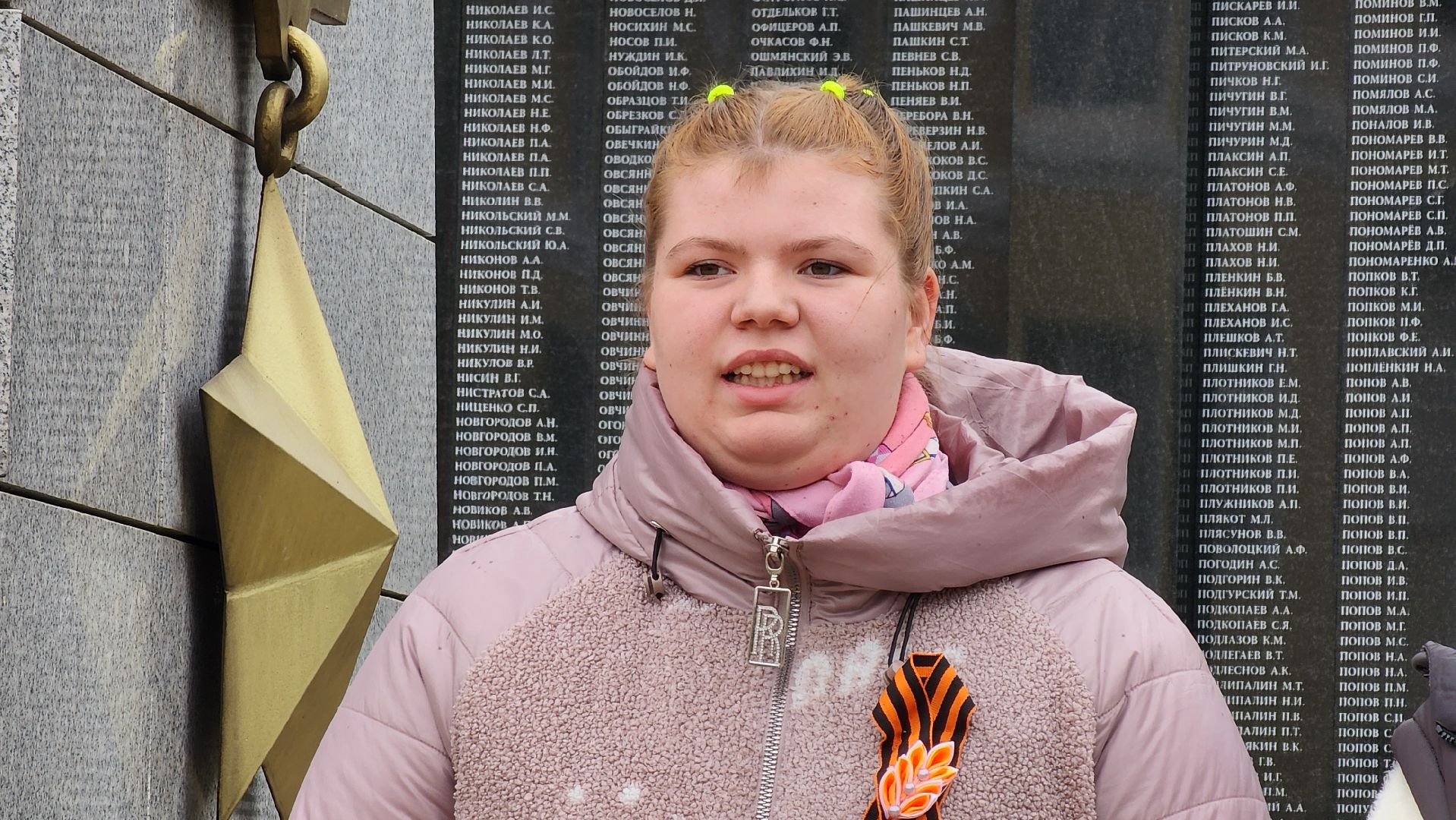 кашира, 9 мая, день победы, вов, экскурсия, мемориал, аллея славы,