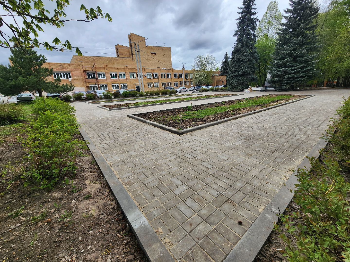 пущино, серпухов, липицы, ремонт памятника вов,