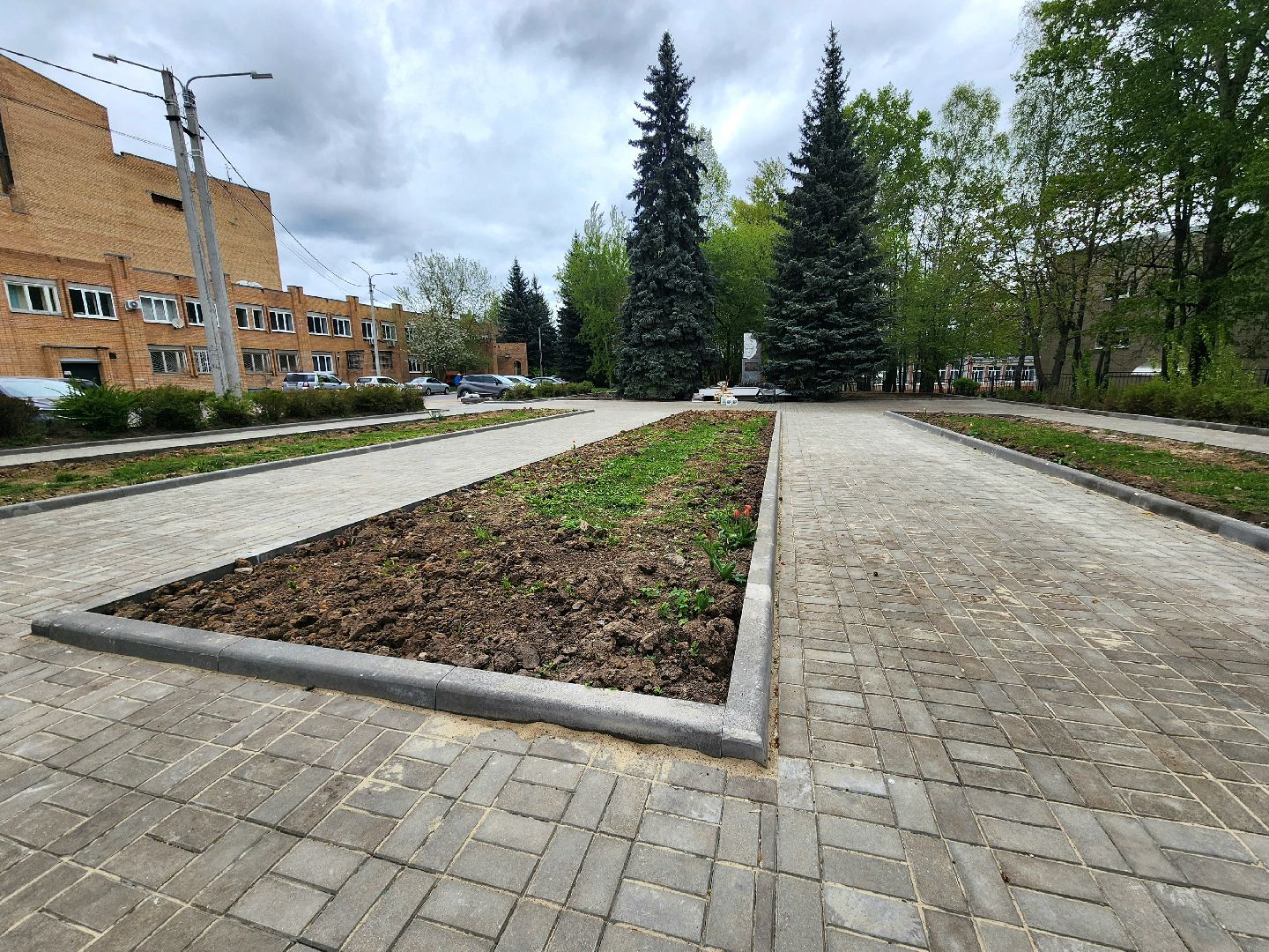 пущино, серпухов, липицы, ремонт памятника вов,