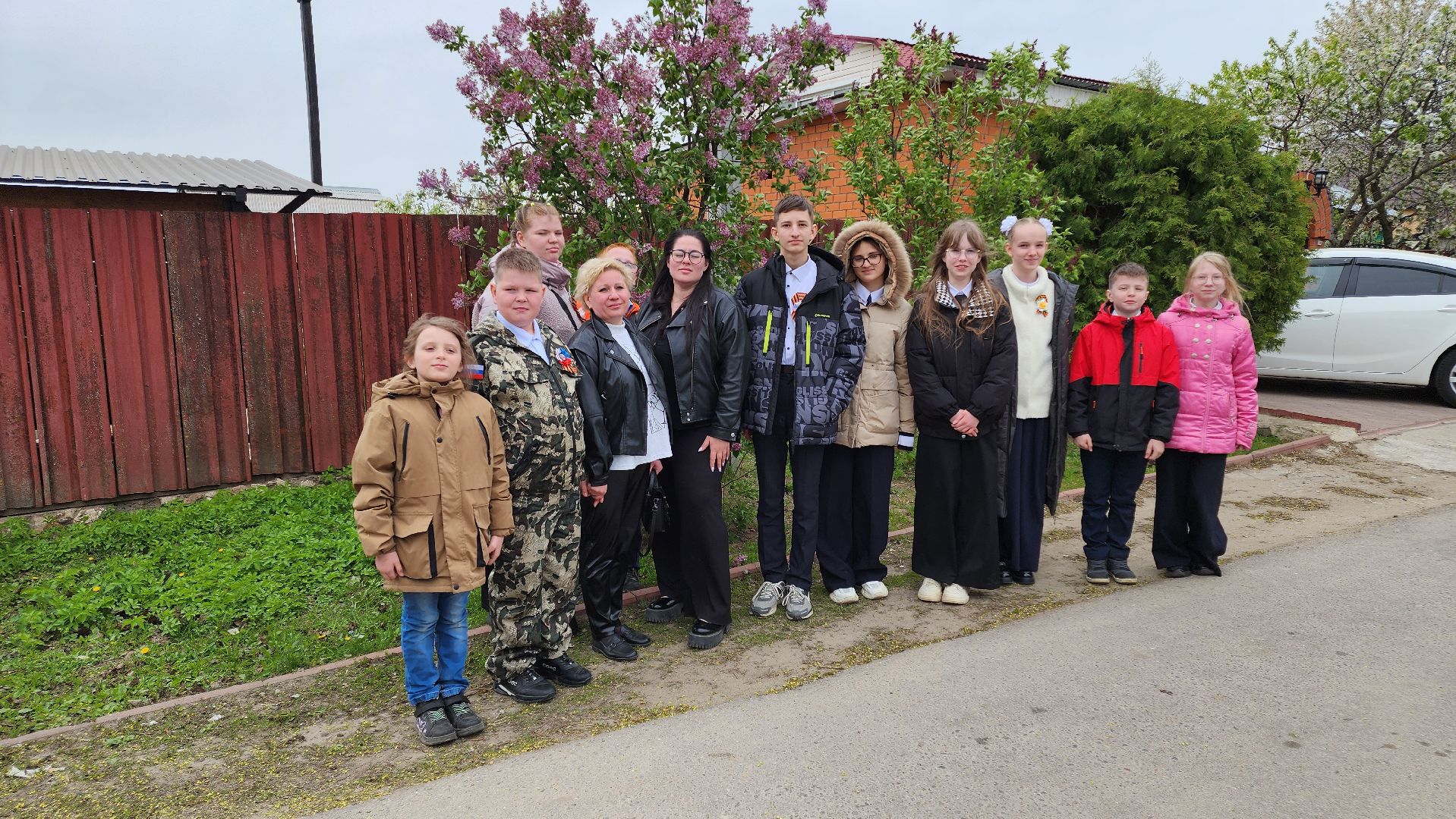 кашира, ветеран, вов, день победы, ремонт, волонтеры,