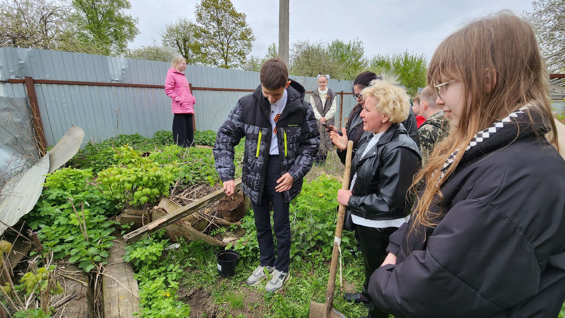 кашира, ветеран, вов, день победы, ремонт, волонтеры,