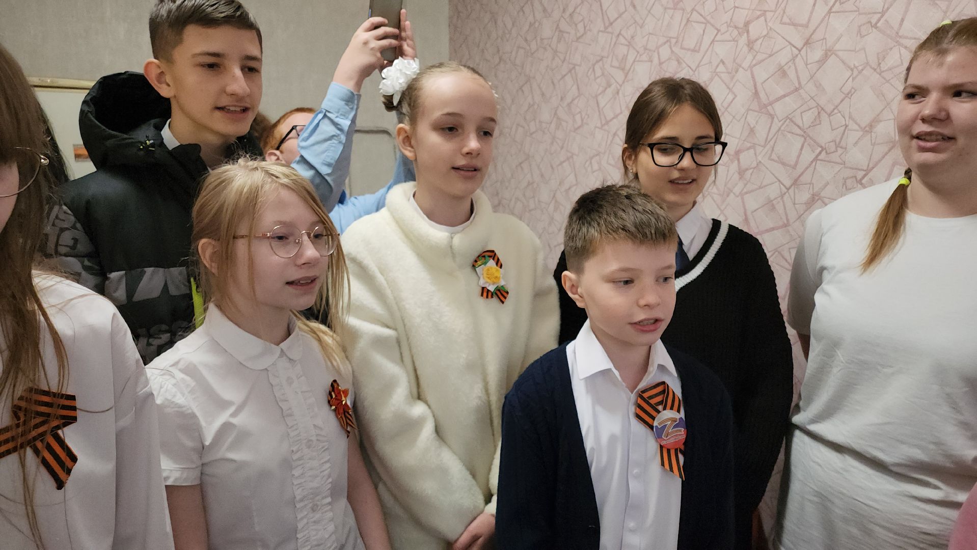 кашира, ветеран, вов, день победы, ремонт, волонтеры,