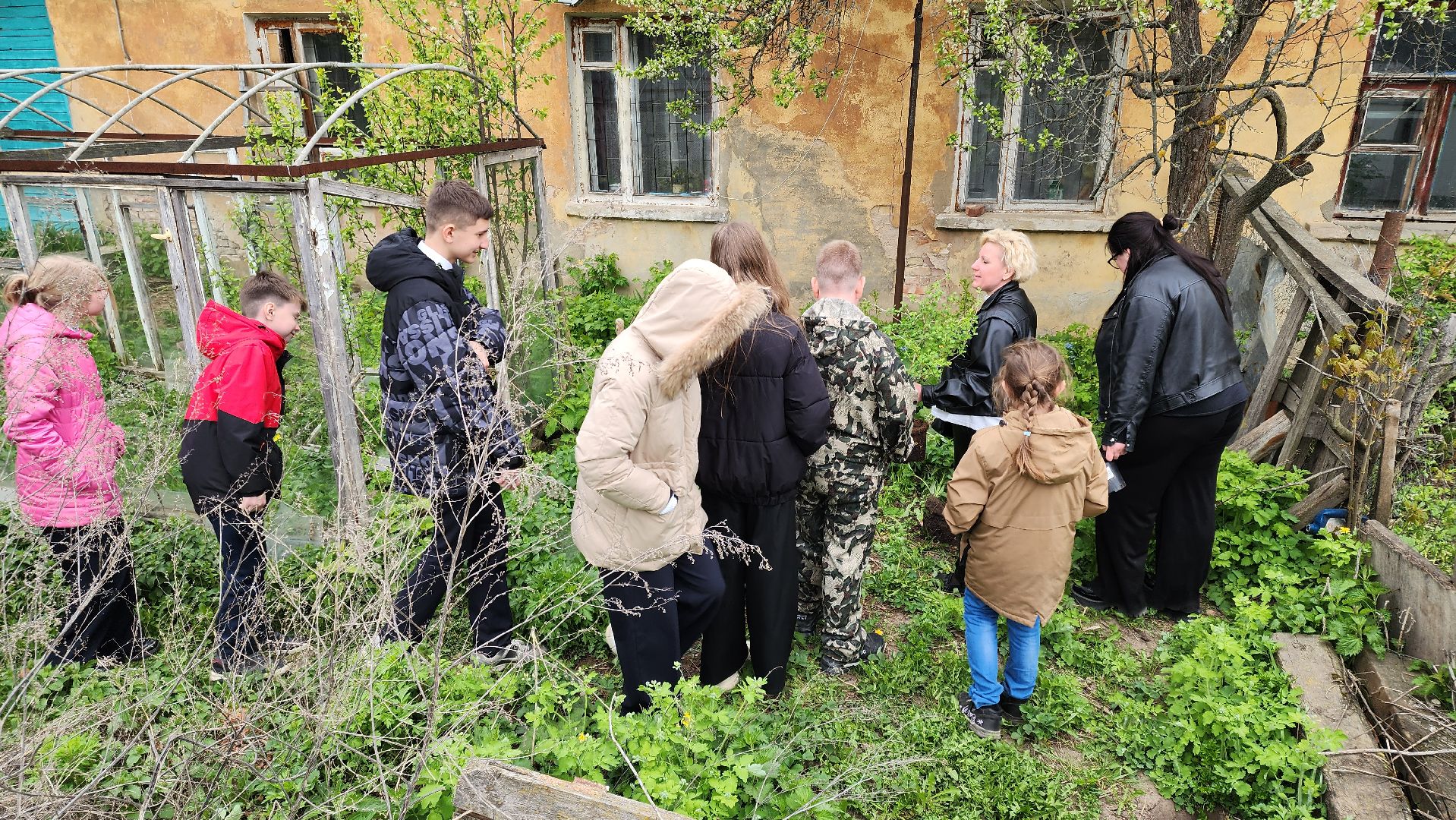 кашира, ветеран, вов, день победы, ремонт, волонтеры,