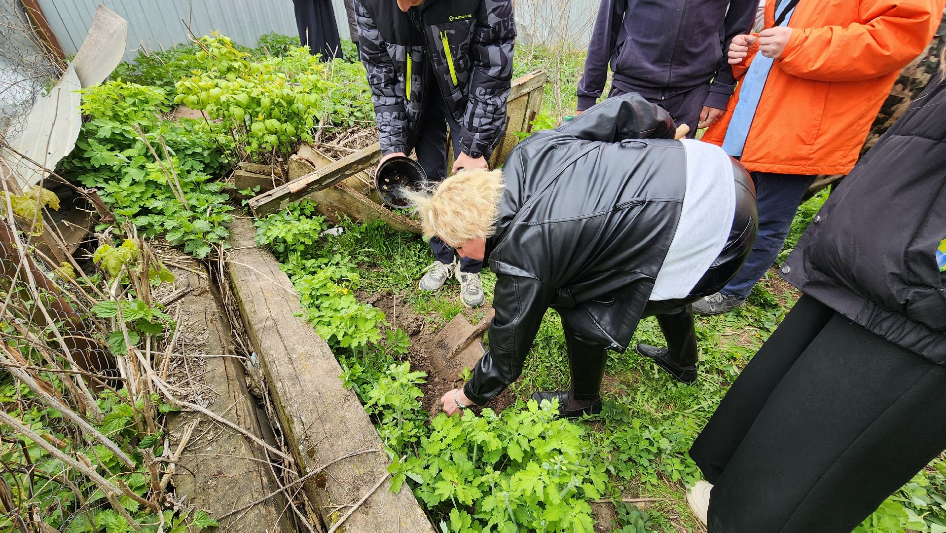 кашира, ветеран, вов, день победы, ремонт, волонтеры,