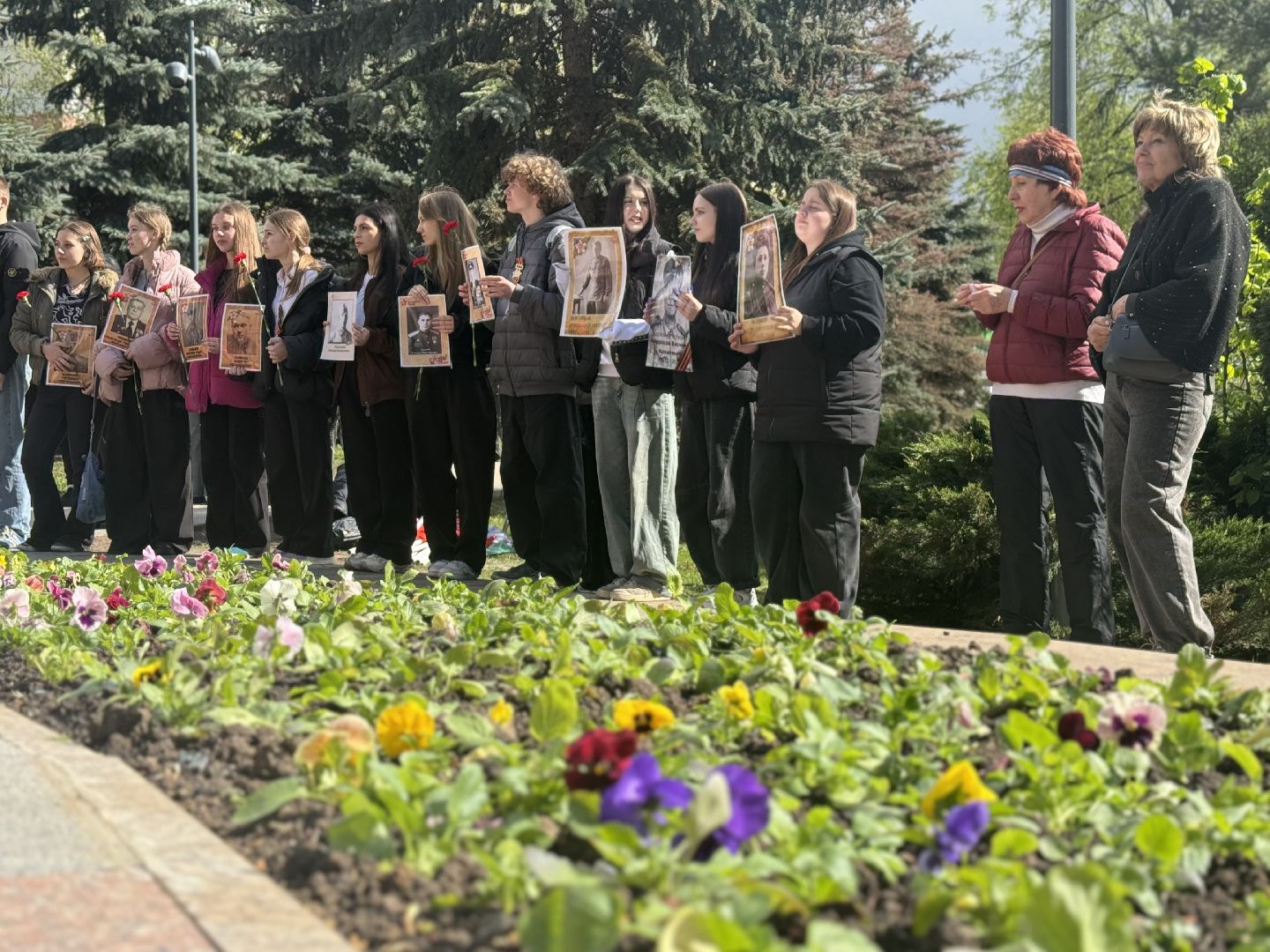 герои отечества-связь поколений, 80 лет победе, ленинский городской округ, эстафета,