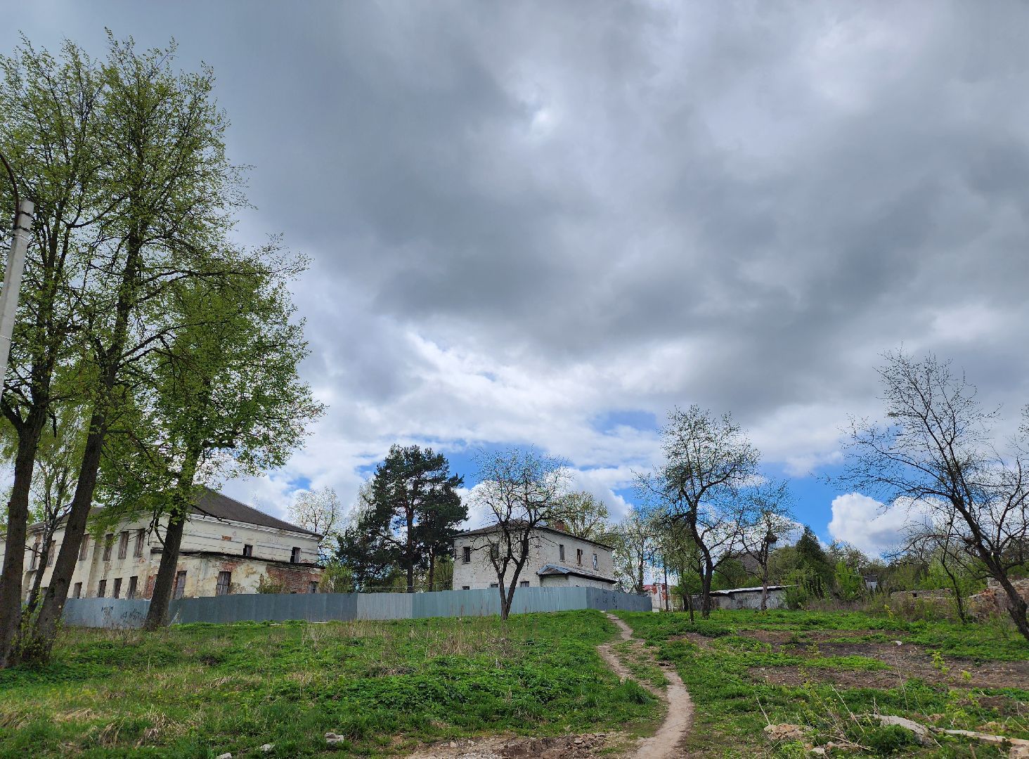 Подольск, Усадьба Плещеево, Чайковский,