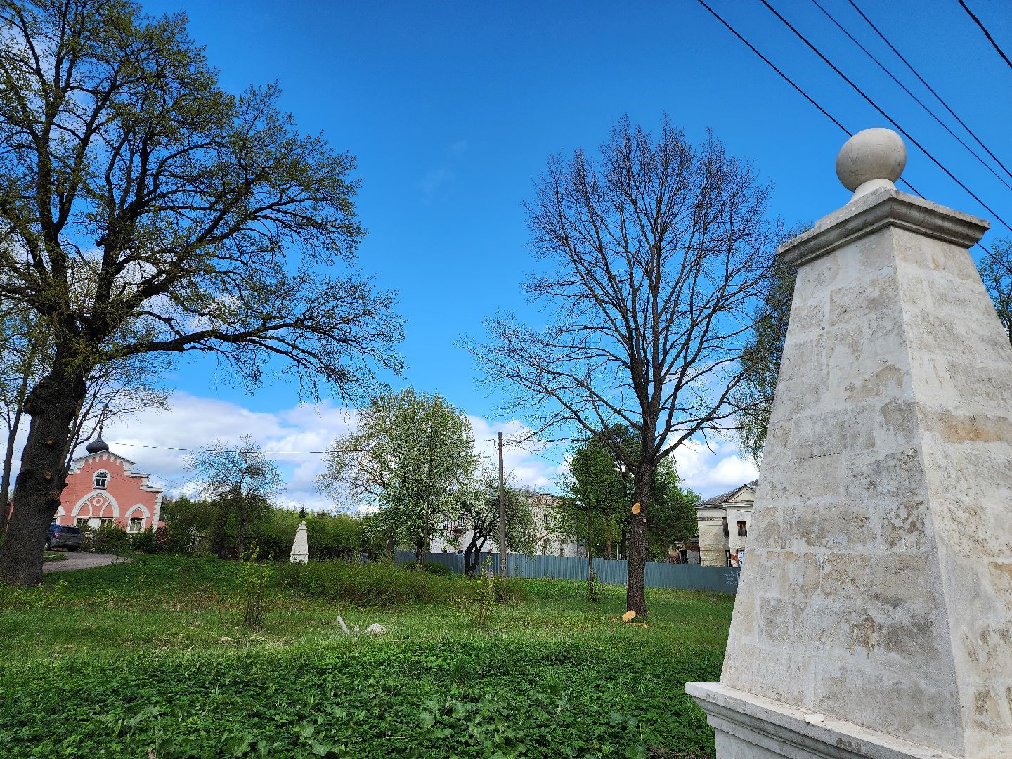 Подольск, Усадьба Плещеево, Чайковский,