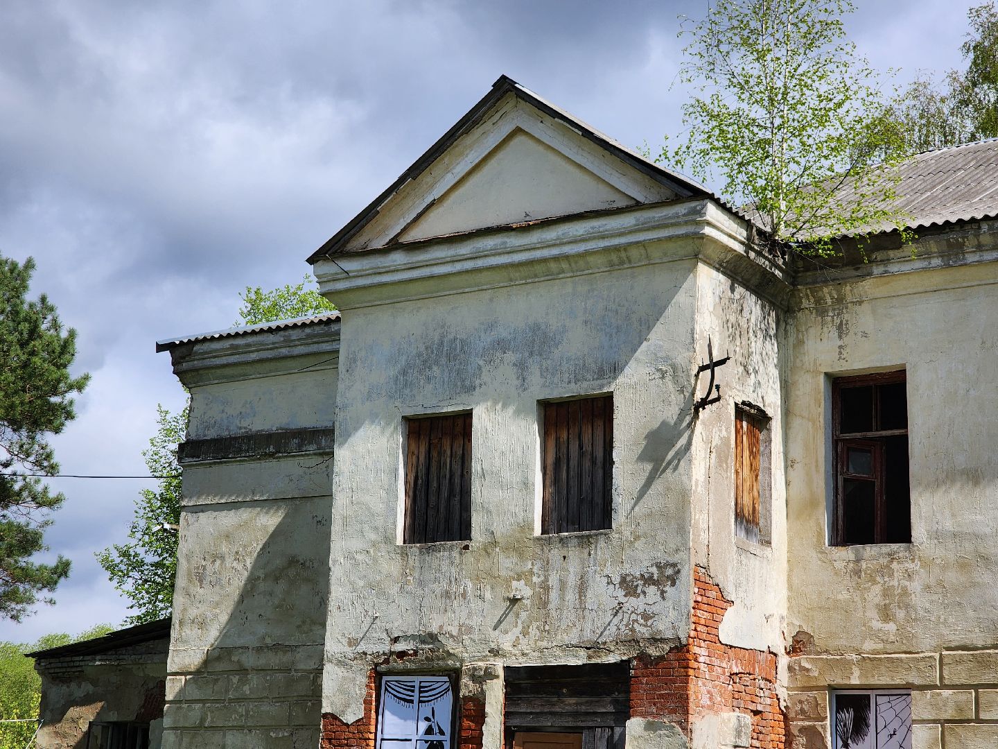 Подольск, Усадьба Плещеево, Чайковский,