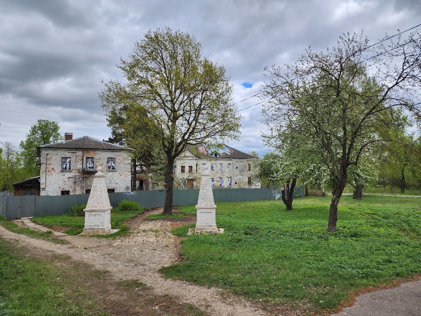 Подольск, Усадьба Плещеево, Чайковский,